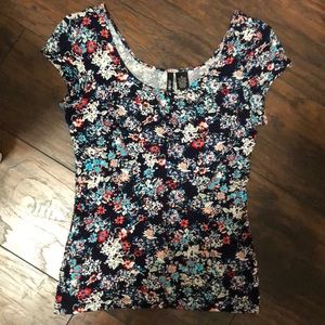 Floral shirt